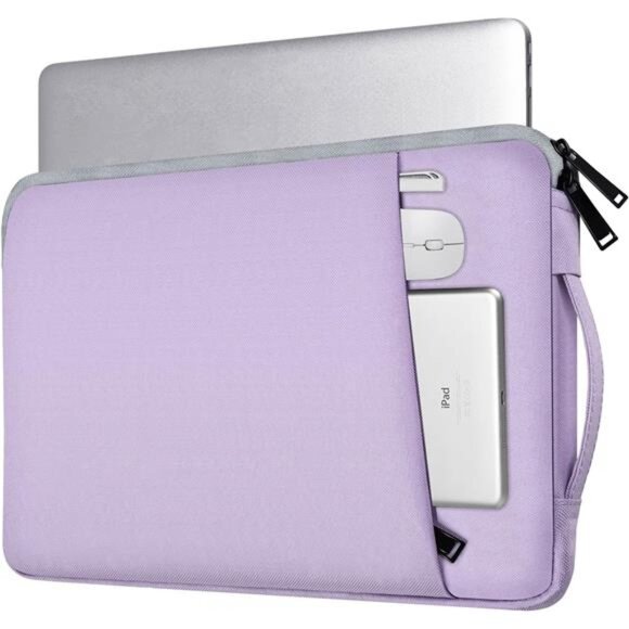 13 Inch Laptop Sleeve Case for 13-inch New MacBook Air M4 A3240 2025,13 13.6 - Picture 1 of 7
